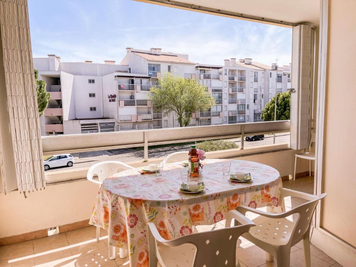 Apartment Floralies I-5 By Interhome Le Grau-du-Roi Exterior photo